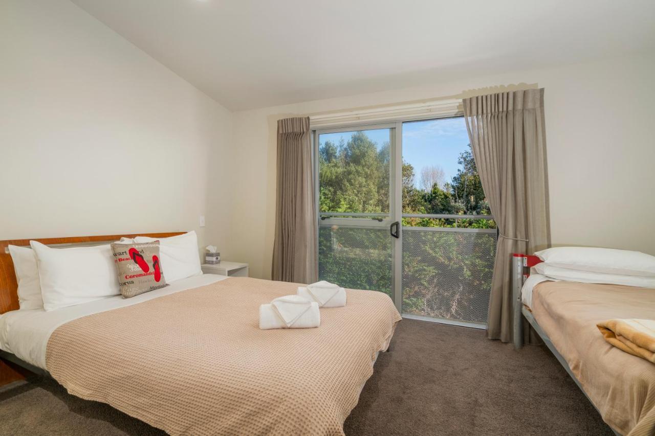 Ocean Serenity Apartments Whitianga Dış mekan fotoğraf