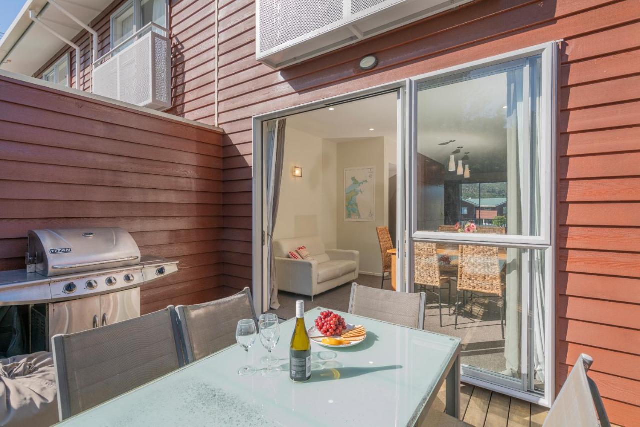 Ocean Serenity Apartments Whitianga Dış mekan fotoğraf