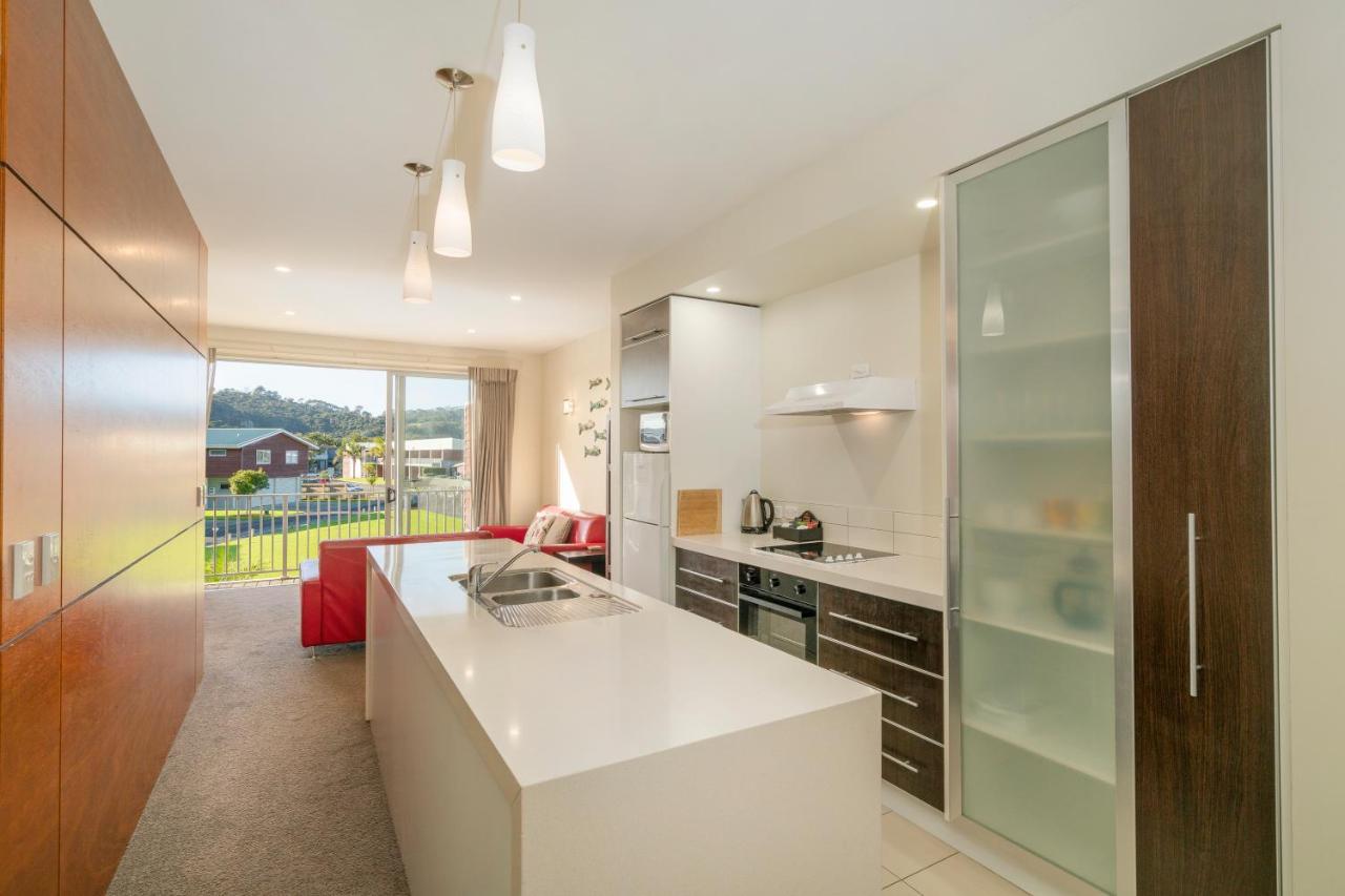 Ocean Serenity Apartments Whitianga Dış mekan fotoğraf