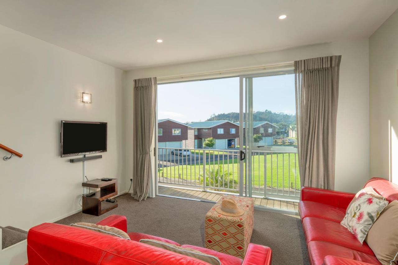 Ocean Serenity Apartments Whitianga Dış mekan fotoğraf