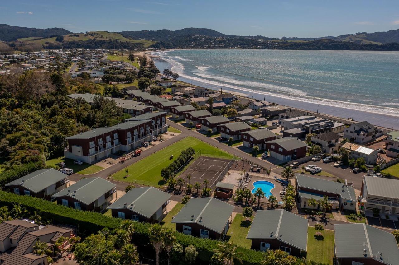 Ocean Serenity Apartments Whitianga Dış mekan fotoğraf