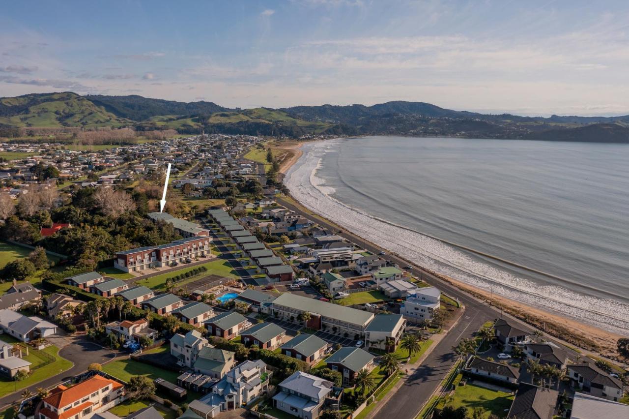 Ocean Serenity Apartments Whitianga Dış mekan fotoğraf