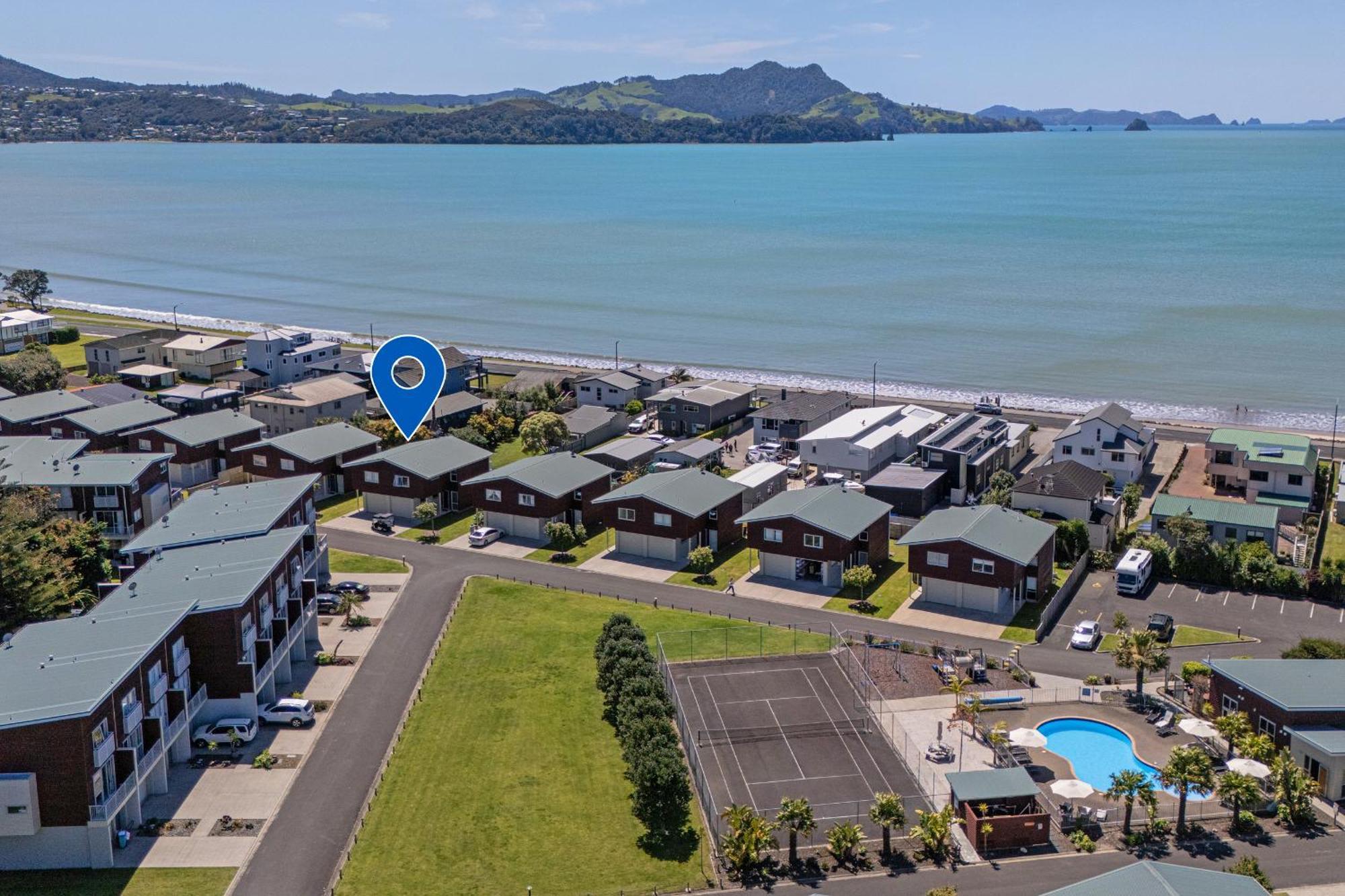 Ocean Serenity Apartments Whitianga Dış mekan fotoğraf