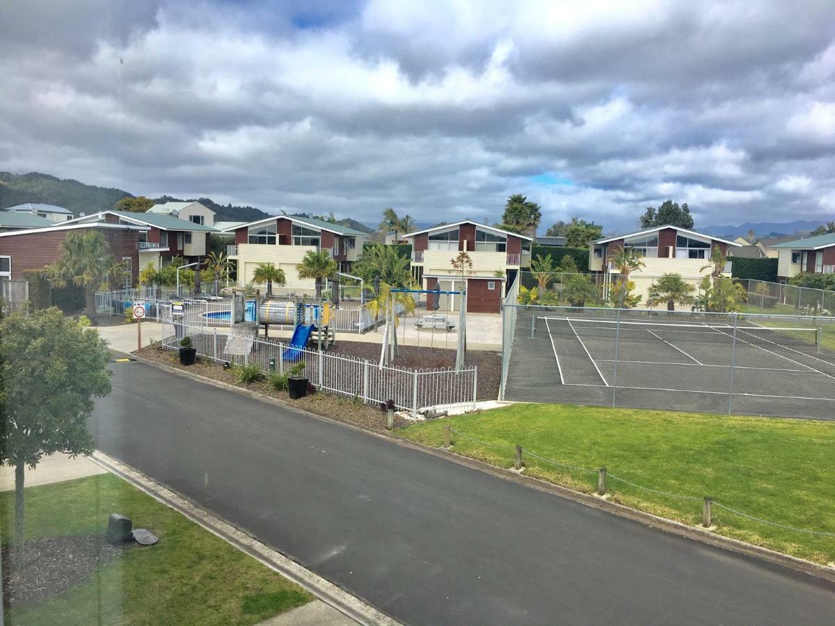 Ocean Serenity Apartments Whitianga Dış mekan fotoğraf